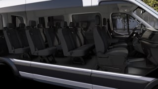 2025 Ford Transit® Internal Image 1
